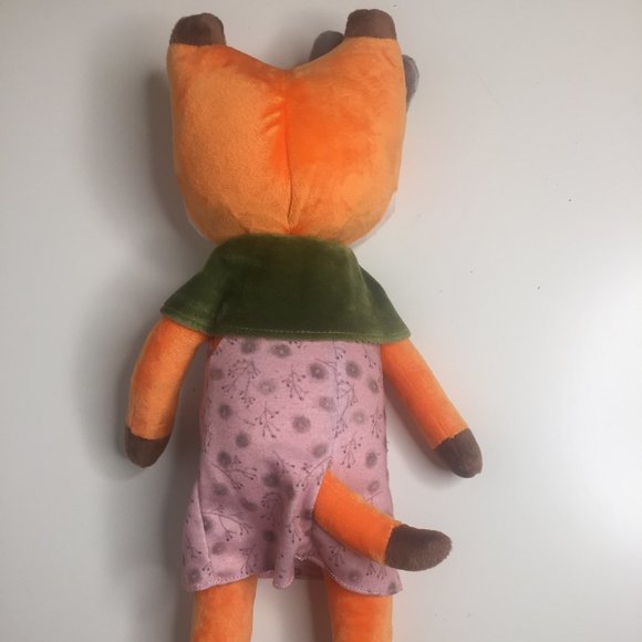 3/$18 My Petit Collection Sophie The Fox 15'' - Picture 2 of 4